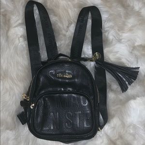 Steve Madden mini backpack